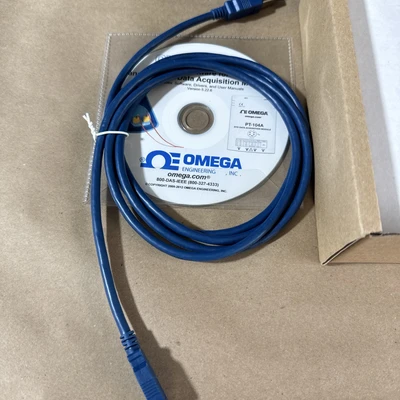 NEW Omega TC-08