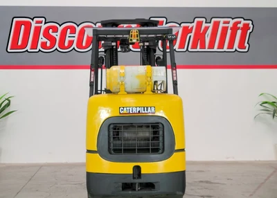 Used 2005 CATERPILLAR GC45KS Misc Forklifts Colorado US | Discount Forklift #1371264