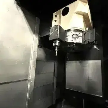 NEW 2022 HWACHEON VT-950MC