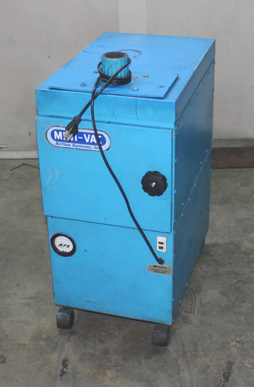 USED AIRFLOW SYSTEMS MV66-2P95-1CXX-XX2A