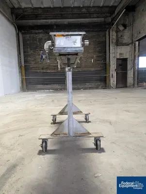 N/A 48" Water Bath, S/S