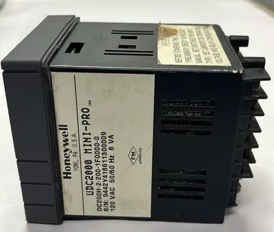 Used HONEYWELL DC200H-2-200-1F0000-0 Industrial Controls | Surplus Asset Holdings #1220689