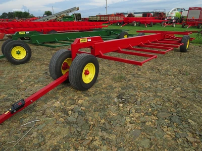 New | in-Stock 2026 STOLTZFUS BC1050 Bale Wagons Pennsylvania US | Zimmerman Farm Service #1410251