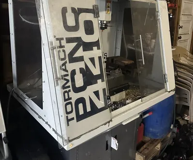 2021 TORMACH PCNC 440 Vertical Machining Centers | Midstate Machinery (1)