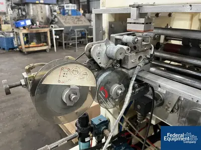 USED Hayssen Hayssen Vertical Form, Fill and Seal Machine, Model  8-12HR Ultima