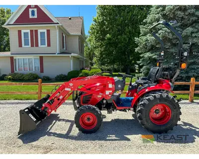 Used TYM _UNKNOWN_ Sub-Compact & Compact Tractors Iowa US | Keast Enterprises #1360488