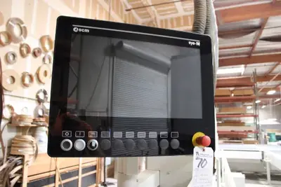 2018 SCM Stefani MD Edgebander