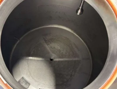15bbl Premier Stainless Steam Brewhouse 3 vessel ready to ship!