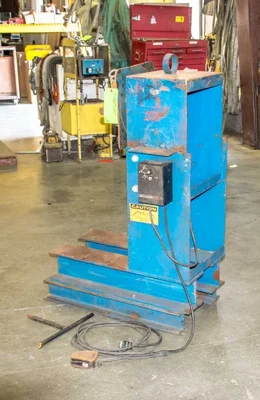 CUSTOM DESIGNED & FABRICATED 250 Welding, Positioners | Gulf Coast Machinery (6)