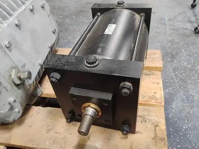 PARKER 80.0BB2AU14A 10.000 PNEUMATIC CYLINDER | ESS Industrial Equipment Sales (2)