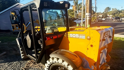 USED 2025 JCB 505-20E