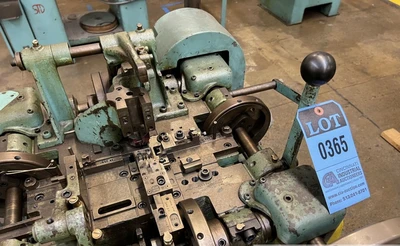 NILSON S-00 Miscellaneous & Production | Mohawk Machinery (5)