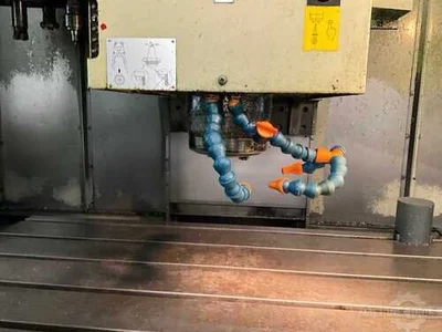 Used 2000 MAS MCV 1000 Vertical Machining Centers NL | Mach 4 Metal #1318308
