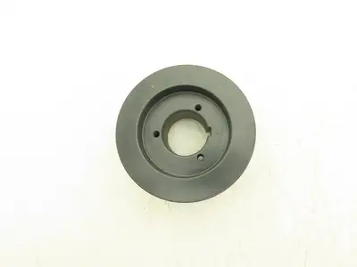 Browning 3TB52 3 V-Groove Pulley Sheave A,B Size Belt Fits P1 Bushing