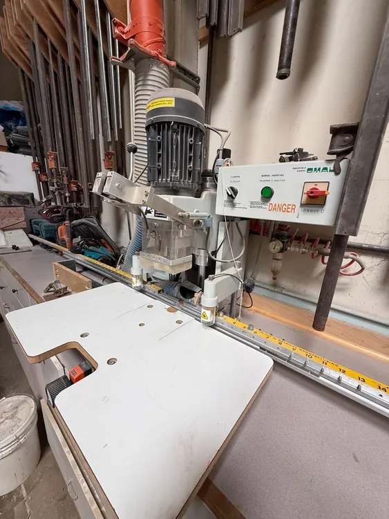 Used OMAL Insert C Drilling Machines/Hole Boring Machines California US | Heavy Wall Consulting #1326667