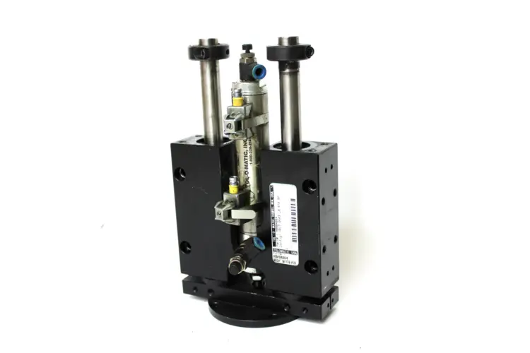 Used TOL-O-MATIC 84864 Parts (Hydraulics and Pneumatics) | Industrial Parts R Us Inc. #360938