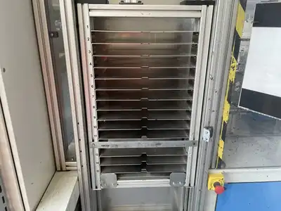 Used _UNKNOWN_ _UNKNOWN_ Pick & Place Machines FR | Apex Auctions #1550852