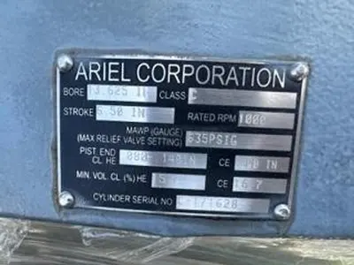 NEW ARIEL JGC