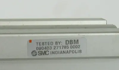 Smc MGPM40N-25-DUL00647 Pneumatic Air Cylinder