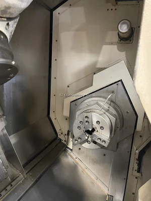 Used 2005 MAZAK INTEGREX 200-3S CNC Lathes CA | MACHINERY INC. #1332523