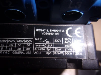 USED KRAUS & NAIMER T213/65