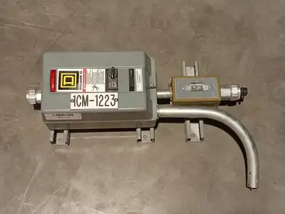 USED SQUARE D 8536SBG1S