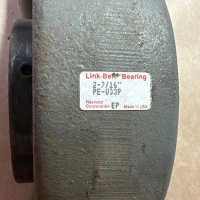 NEW Link-Belt Bearing PE-U331