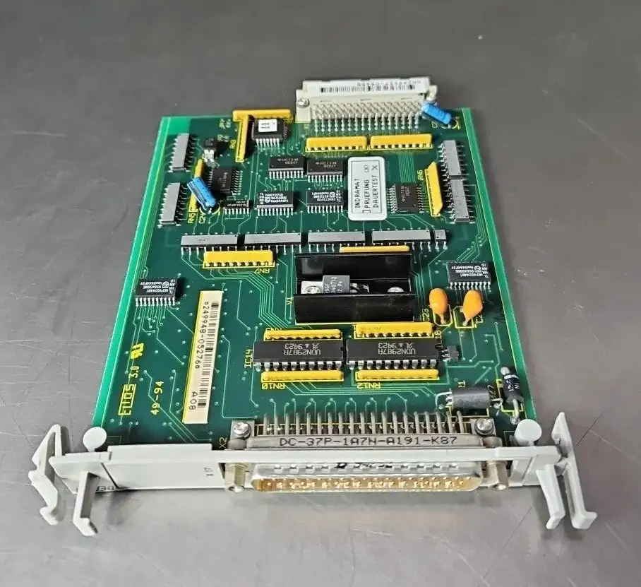 Indramat DEA41 (249948-05276) INPUT/OUTPUT INTERFACE BOARD. Loc3C12