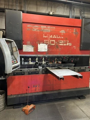 2004 AMADA HFE80-25 Press Brakes | Star Equipment Co., Inc. (2)