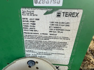 Used _UNKNOWN_ _UNKNOWN_ Portable Generators Texas US | Miedema Asset Management Group #1312410