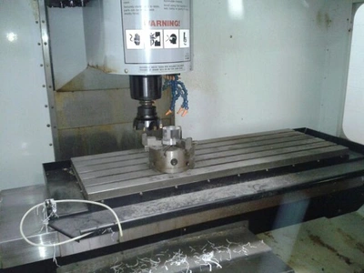USED 2006 HAAS VF-4SS