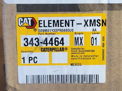 NEW CATERPILLAR 343-4464