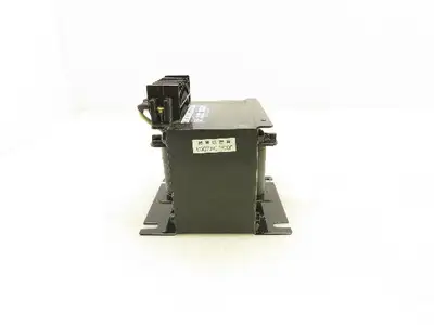 Nunome Electric NESB-A21 Industrial Transformer 1PH 200/220 PRI 100/110 SEC