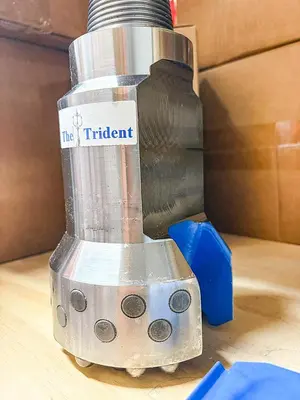 Used TRIDENT BY EWD _UNKNOWN_ Carbide Drills Pennsylvania US | East West Machinery & Drilling #1417830