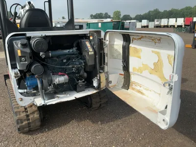 Used 2007 BOBCAT 331E Crawler Excavators - Mini Michigan US | Miedema Asset Management Group #1304684
