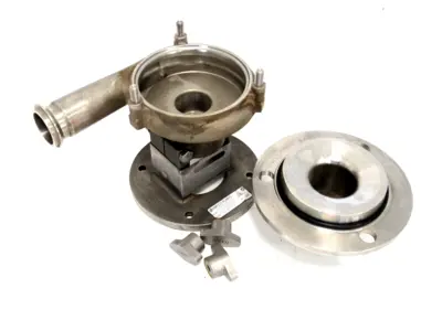 NEW AMPCO PUMPS LCV520-252-21F PUMP CASE LCV52025221F
