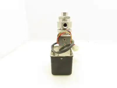 General Electric 71111 KVB Enertec CFDS Motorized Ball Valve 115VAC 150W 1/4"NPT