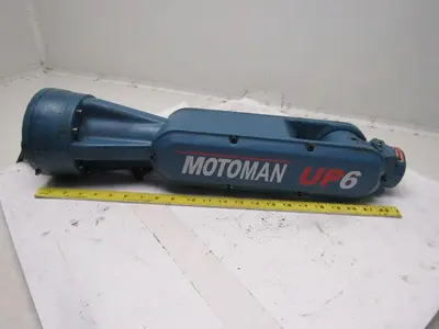 Yaskawa Motoman YR-UP6-A00 UP6 Robotic Manipulator Arm & Speed Reducer