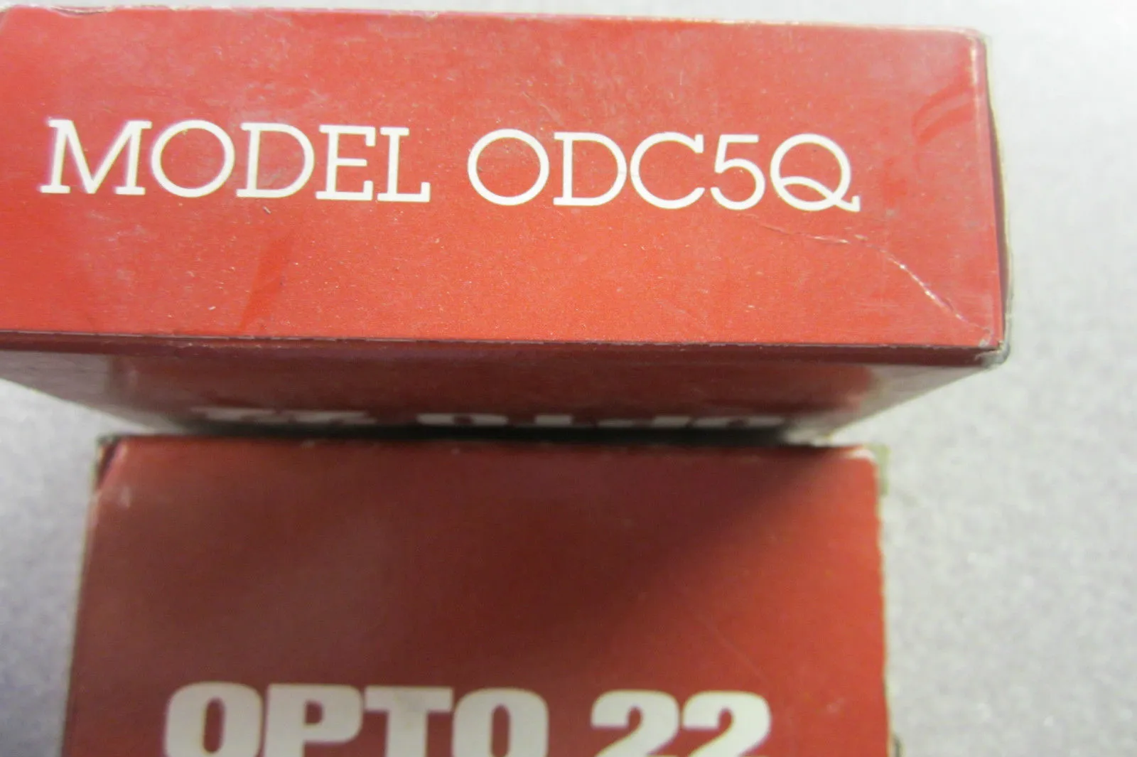 2 NEW OPTO 22 ODC5Q I/O MODULE ODC5Q
