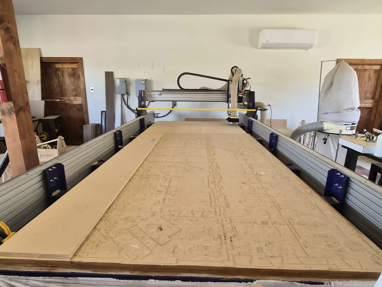 Used 2025 SHOPBOT PRS-5ALPHA Routers Illinois US | Revelation Machinery #1321847
