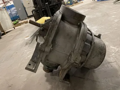 14176-1 4” Positive Displacement Blower / Vacuum Pump