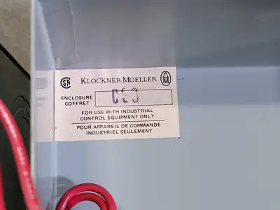 DIL-00b-40/40/z0/k Starter Control Panel