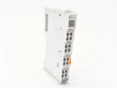 Used Beckhoff Input Module Input / Output Modules Michigan US | Maverick Industrial Sales #1396863