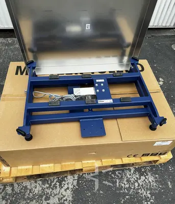 New | in-Stock 2016 METTLER-TOLEDO PBA655 WEIGHING PLATFORM Platform Scales California US | Star Industries #1255699