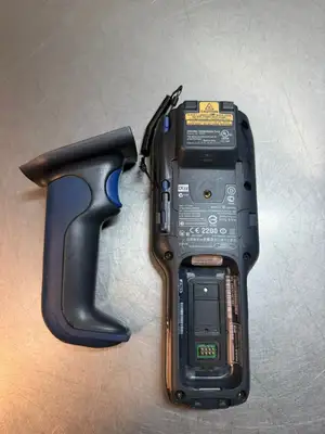 Intermec 1007CP02 Handheld Scanner Ce 2200 (7.3.3)