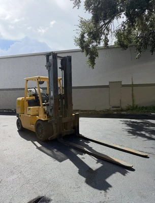 2002 MITSUBISHI FGC70K Forklift | Iron Listing (6)