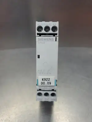 USED Siemens Coupler Relay