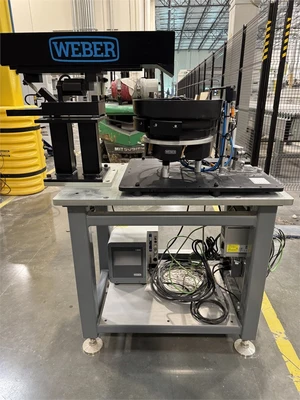 Used 2019 WEBER ZEB-360 Flexible Drilling and Inserting Machines Florida US | MachineryMax #1462132
