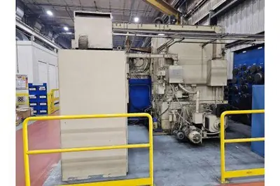 Used 1984 WALKER-TURNER 15-120 Drilling & Tapping Machines Wisconsin US | Lemke Machinery Sales #309261