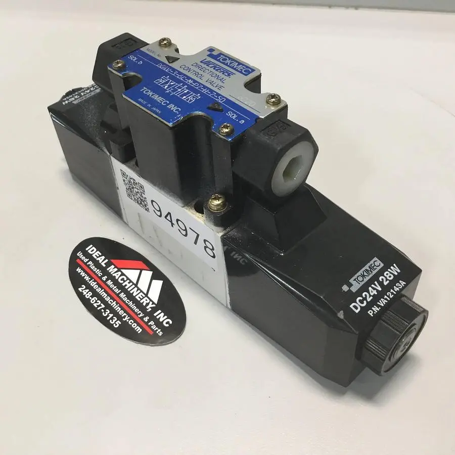 USED VICKERS DG4V36CMP7H750